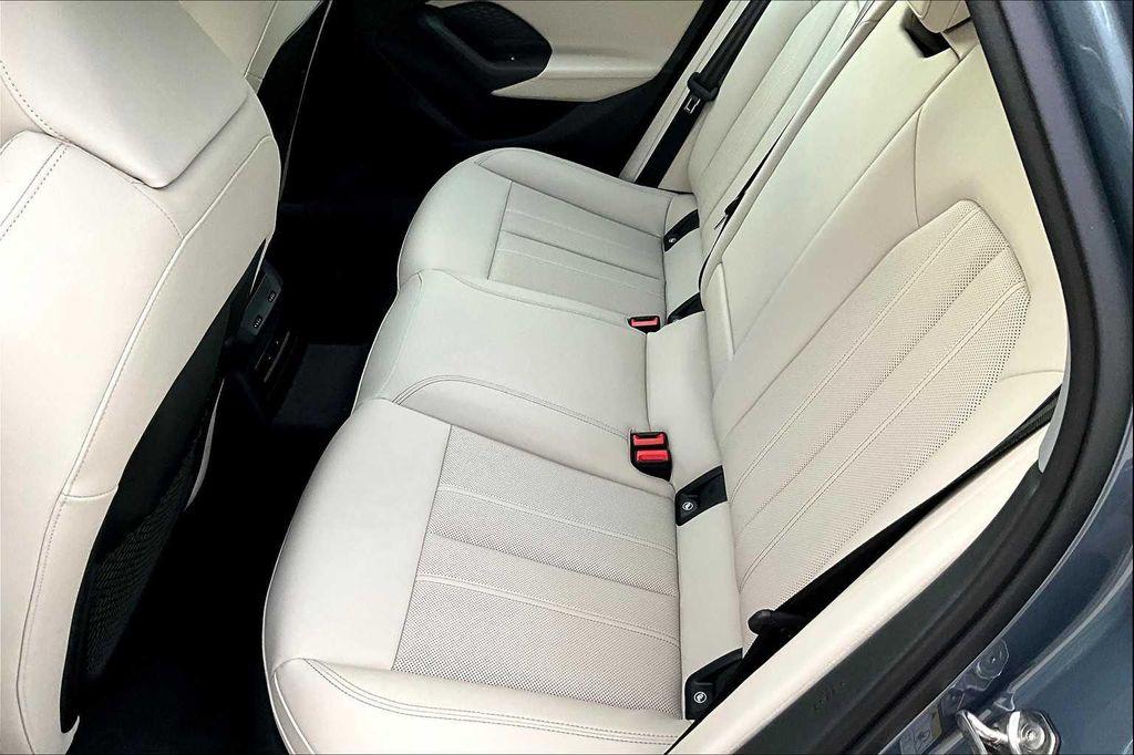 new 2025 Audi A5 car, priced at $52,969