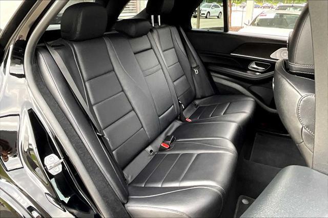 used 2020 Mercedes-Benz GLE 350 car, priced at $33,500