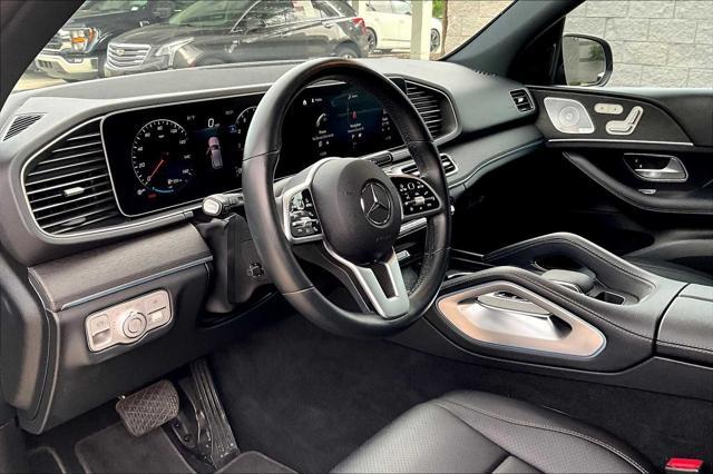used 2020 Mercedes-Benz GLE 350 car, priced at $33,500