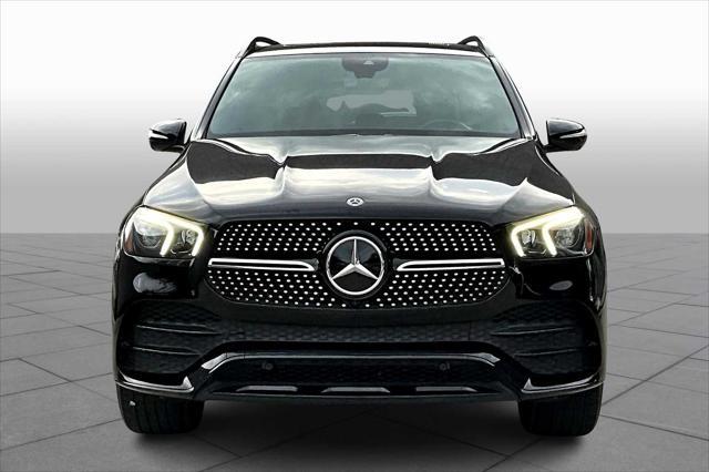 used 2020 Mercedes-Benz GLE 350 car, priced at $33,500