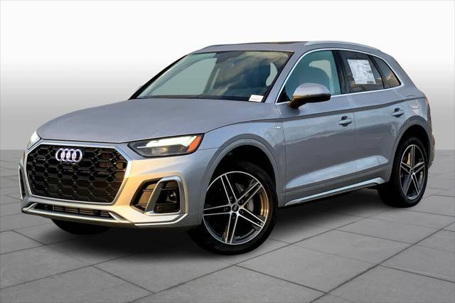 new 2025 Audi Q5 car, priced at $66,612