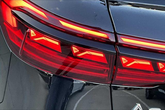 new 2025 Audi A8 car, priced at $103,525