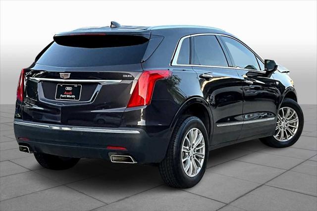 used 2017 Cadillac XT5 car, priced at $17,000