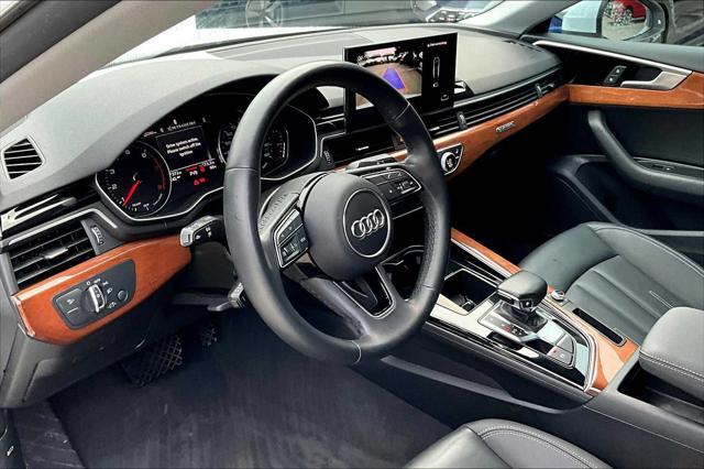 used 2022 Audi A5 Sportback car, priced at $30,600