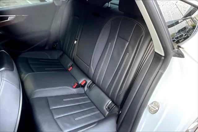 used 2022 Audi A5 Sportback car, priced at $30,600