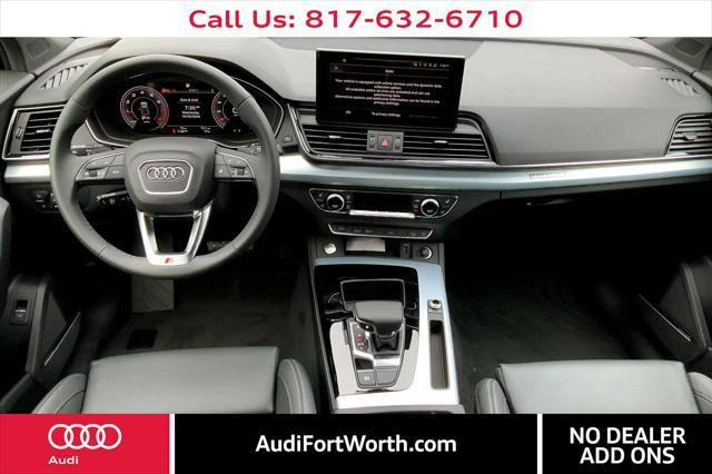 new 2024 Audi Q5 car