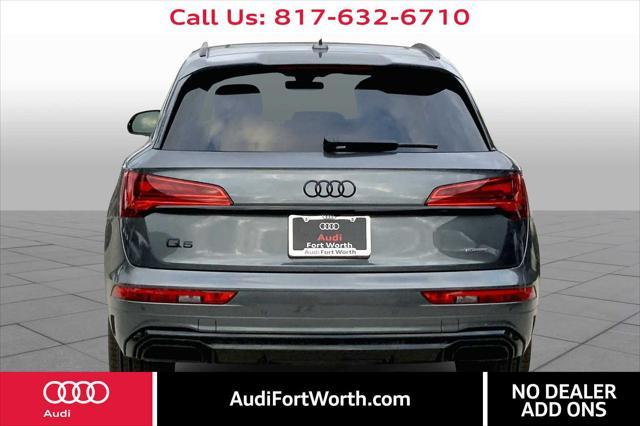 new 2024 Audi Q5 car