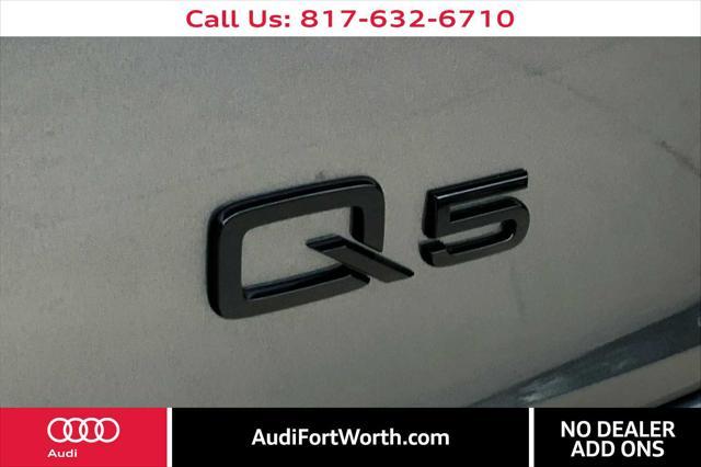 new 2024 Audi Q5 car