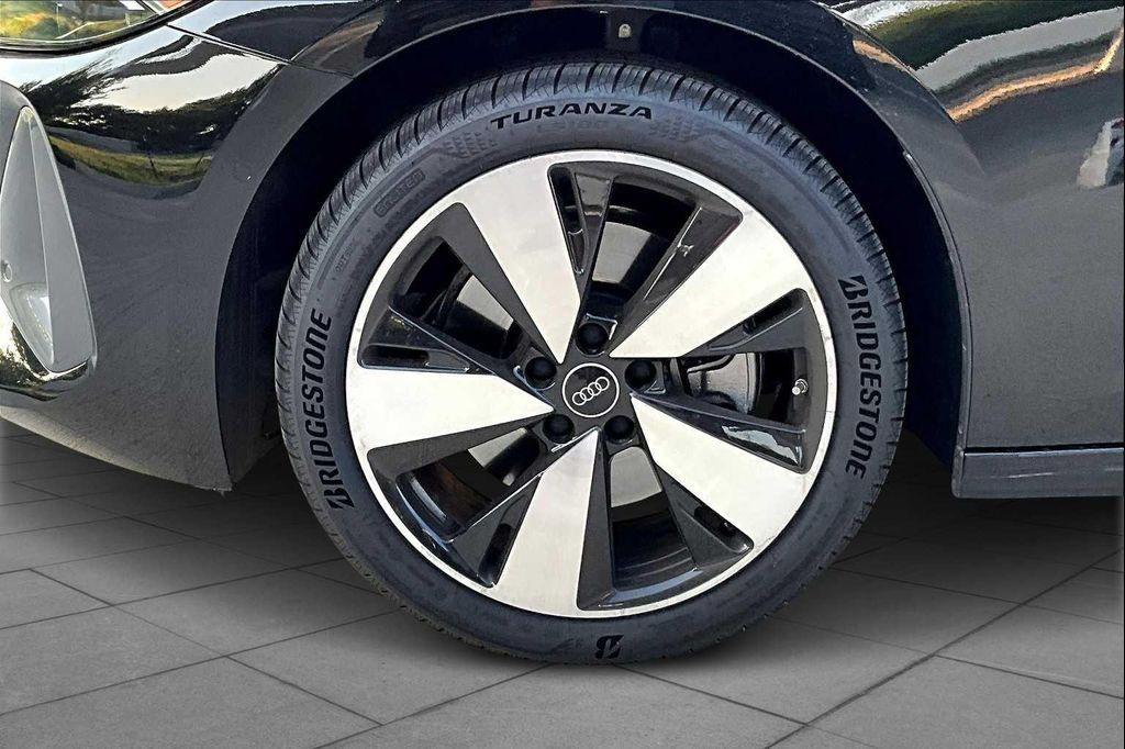 used 2025 Audi A5 car, priced at $51,875