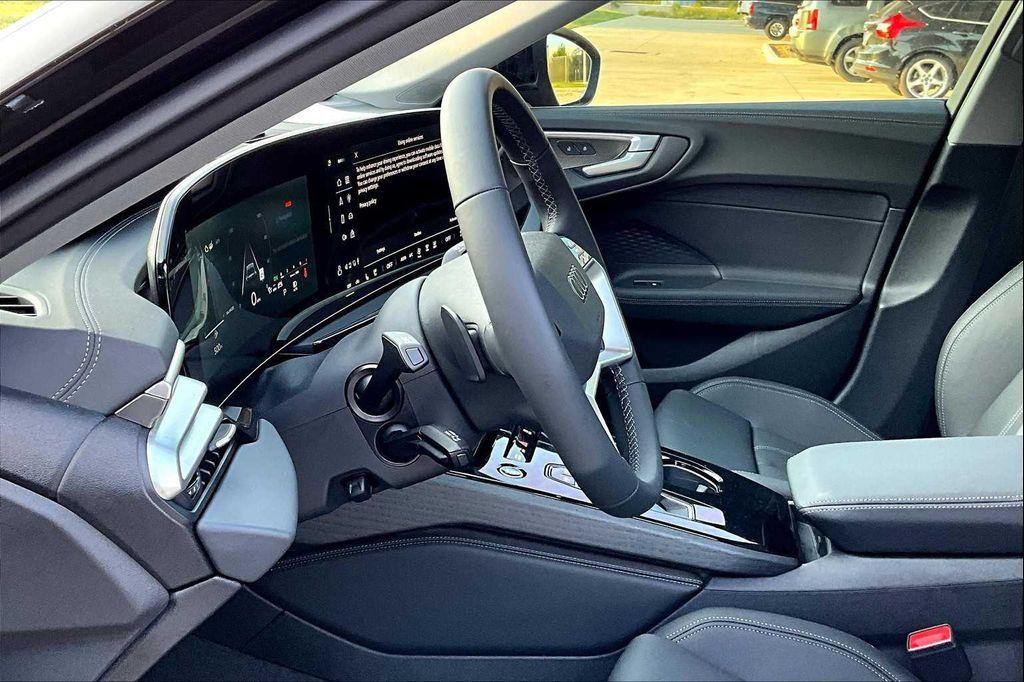 used 2025 Audi A5 car, priced at $51,875