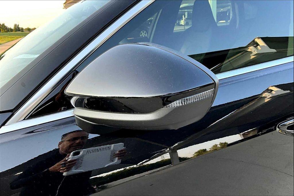 used 2025 Audi A5 car, priced at $51,875