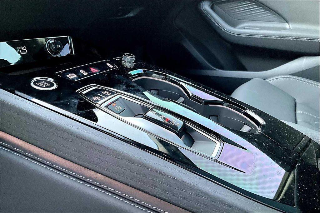 used 2025 Audi A5 car, priced at $51,875