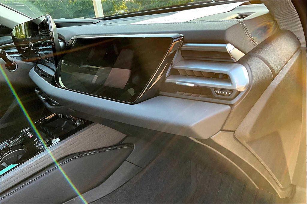 used 2025 Audi A5 car, priced at $51,875