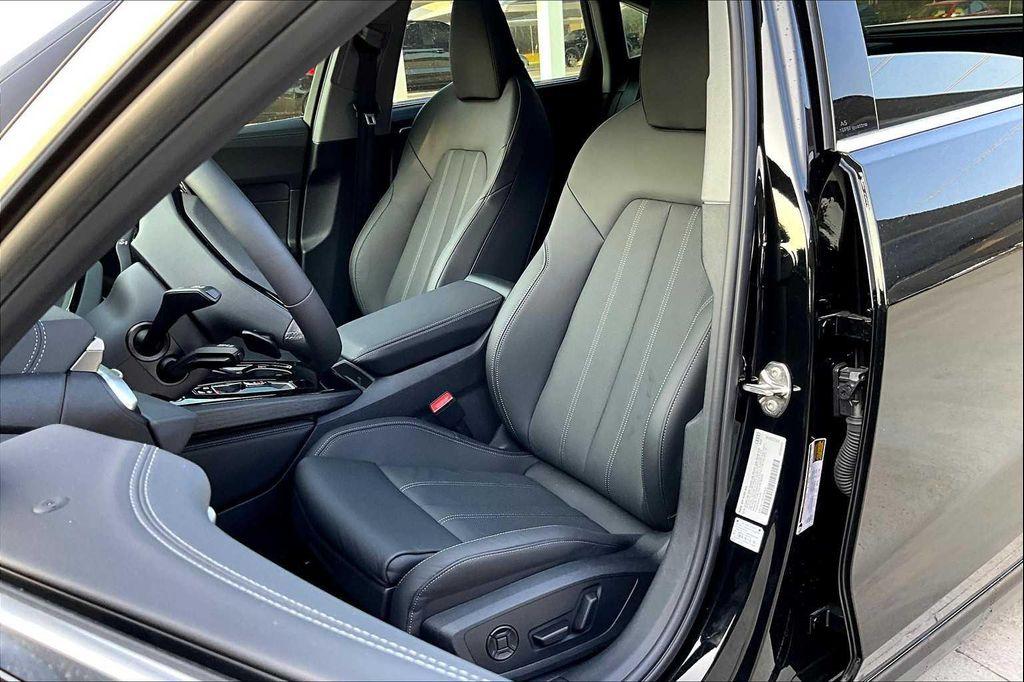 used 2025 Audi A5 car, priced at $51,875