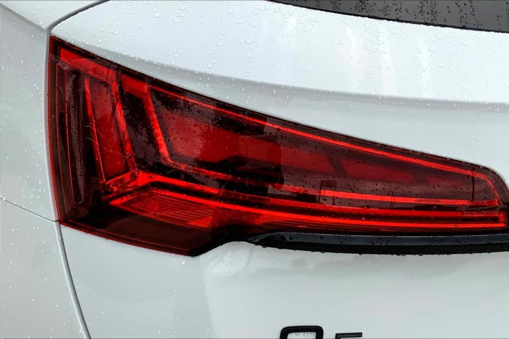 new 2024 Audi Q5 car, priced at $54,379