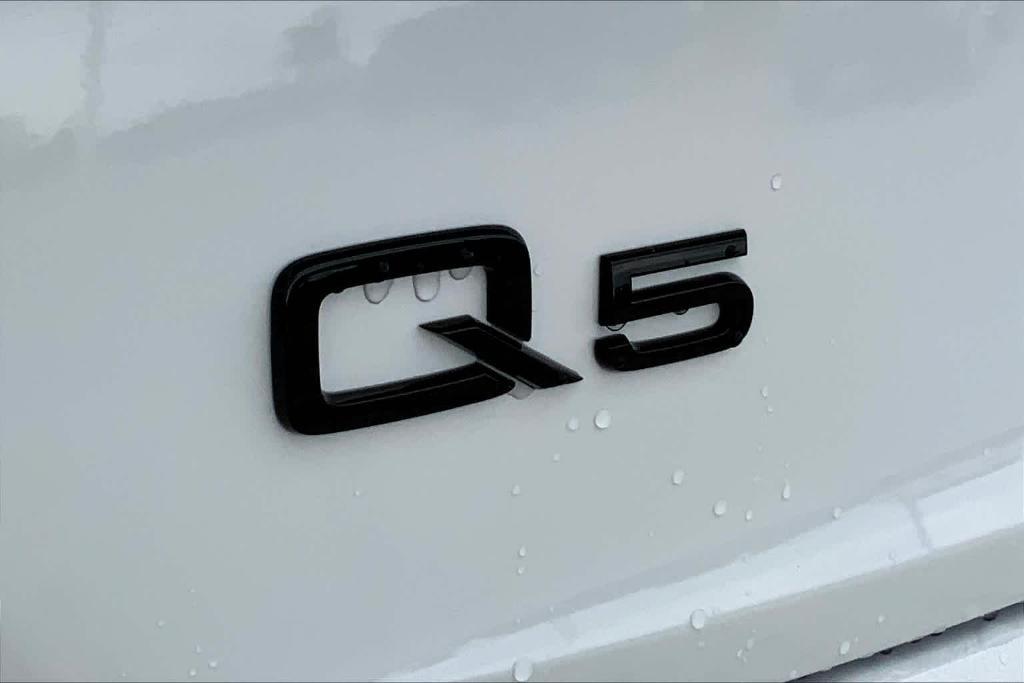 new 2024 Audi Q5 car, priced at $54,879