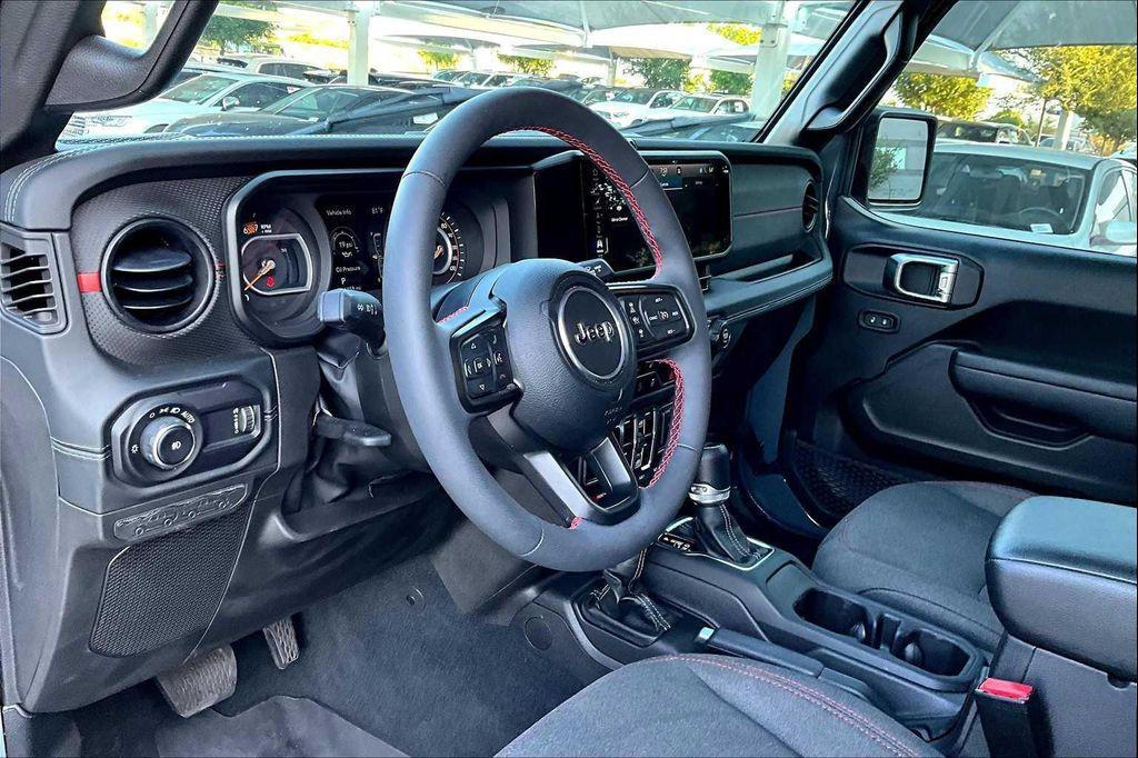 used 2024 Jeep Wrangler car, priced at $48,000