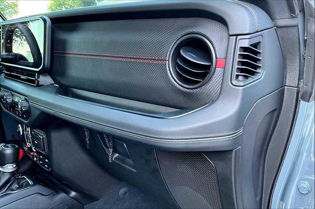 used 2024 Jeep Wrangler car, priced at $48,000