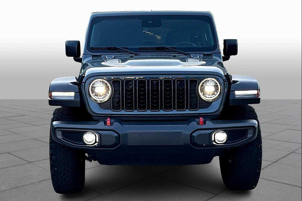 used 2024 Jeep Wrangler car, priced at $48,000