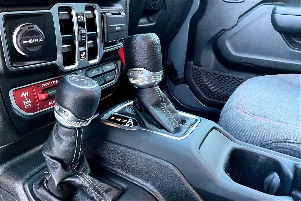 used 2024 Jeep Wrangler car, priced at $48,000
