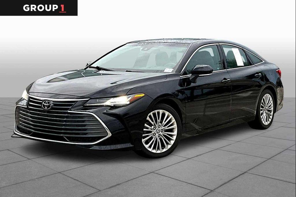 used 2022 Toyota Avalon car, priced at $28,800