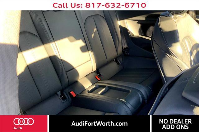 used 2018 Audi A5 car, priced at $18,700