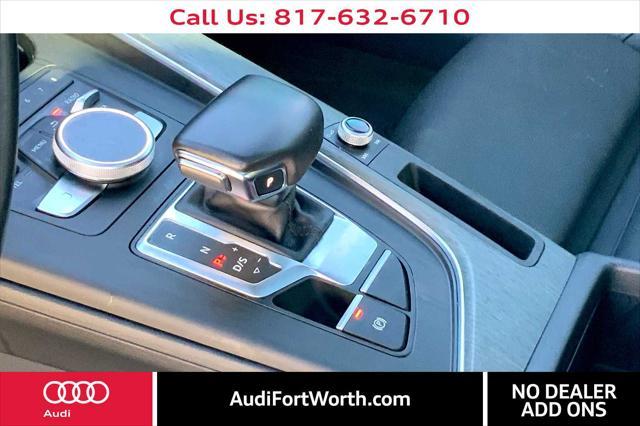 used 2018 Audi A5 car, priced at $18,700