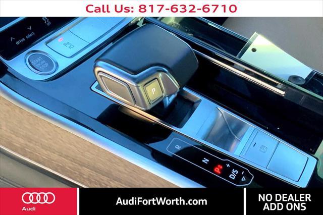 used 2021 Audi A8 car, priced at $51,998