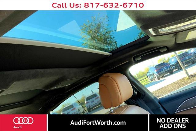 used 2021 Audi A8 car, priced at $51,998