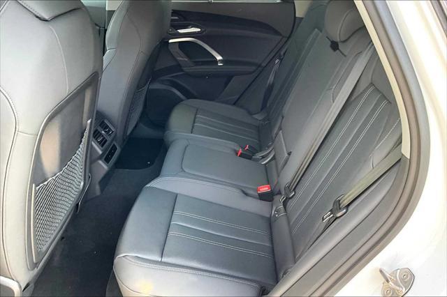 new 2025 Audi Q5 car, priced at $61,300