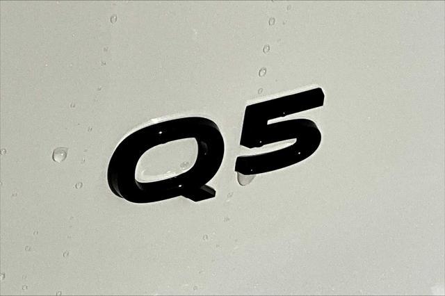 new 2025 Audi Q5 car, priced at $61,300