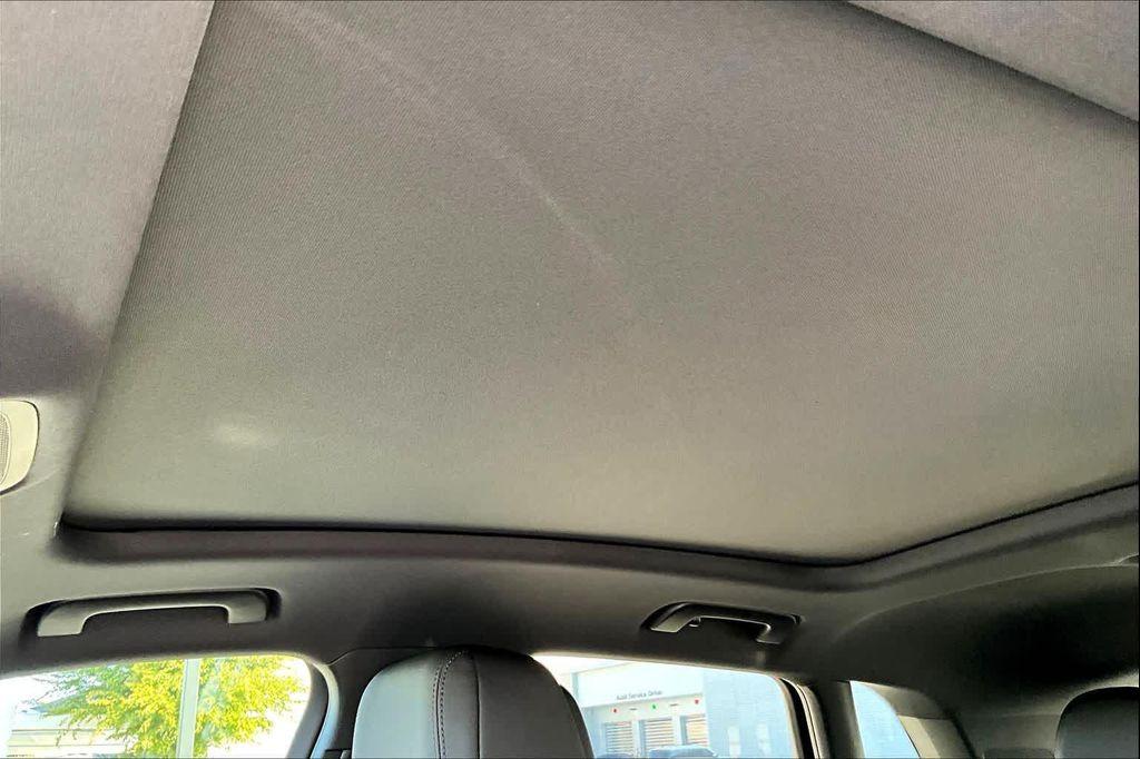 new 2025 Audi Q3 car, priced at $43,465