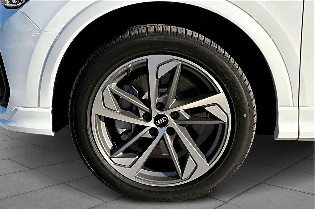 new 2025 Audi Q3 car, priced at $43,465
