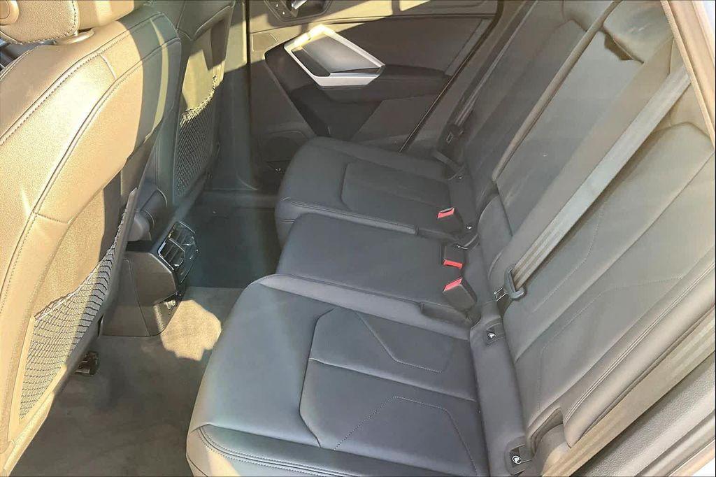 new 2025 Audi Q3 car, priced at $43,465