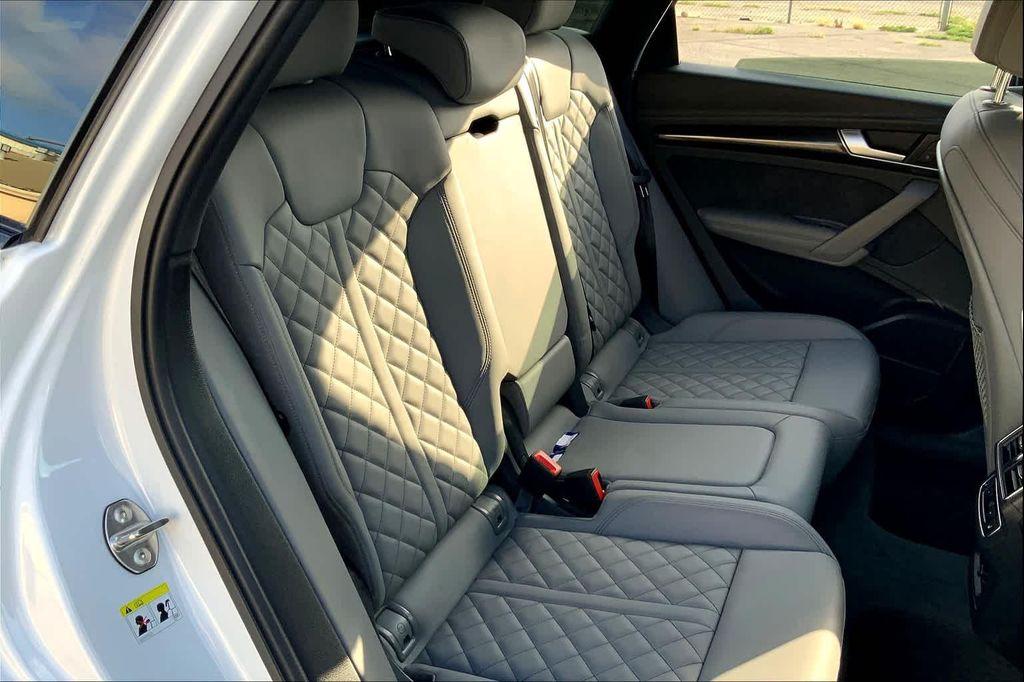 used 2019 Audi SQ5 car, priced at $25,300