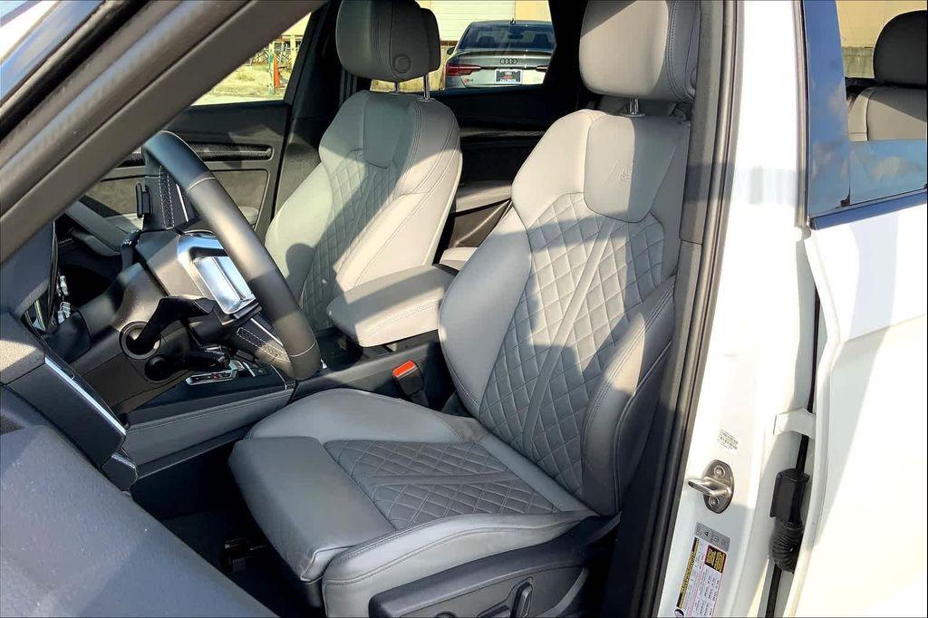 used 2019 Audi SQ5 car, priced at $25,300