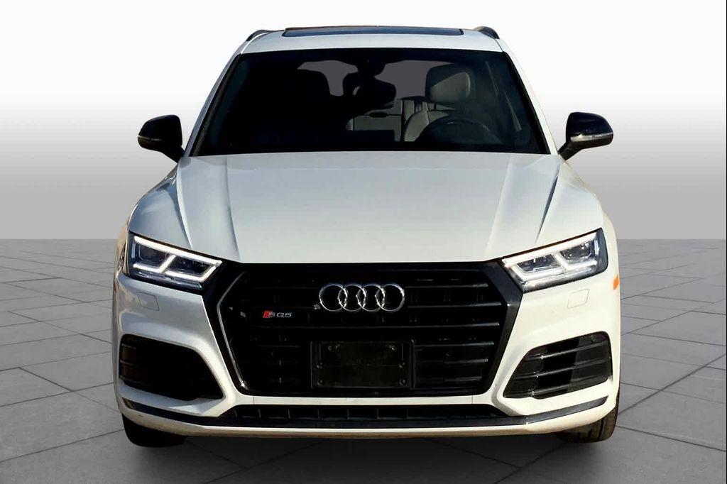 used 2019 Audi SQ5 car, priced at $25,300