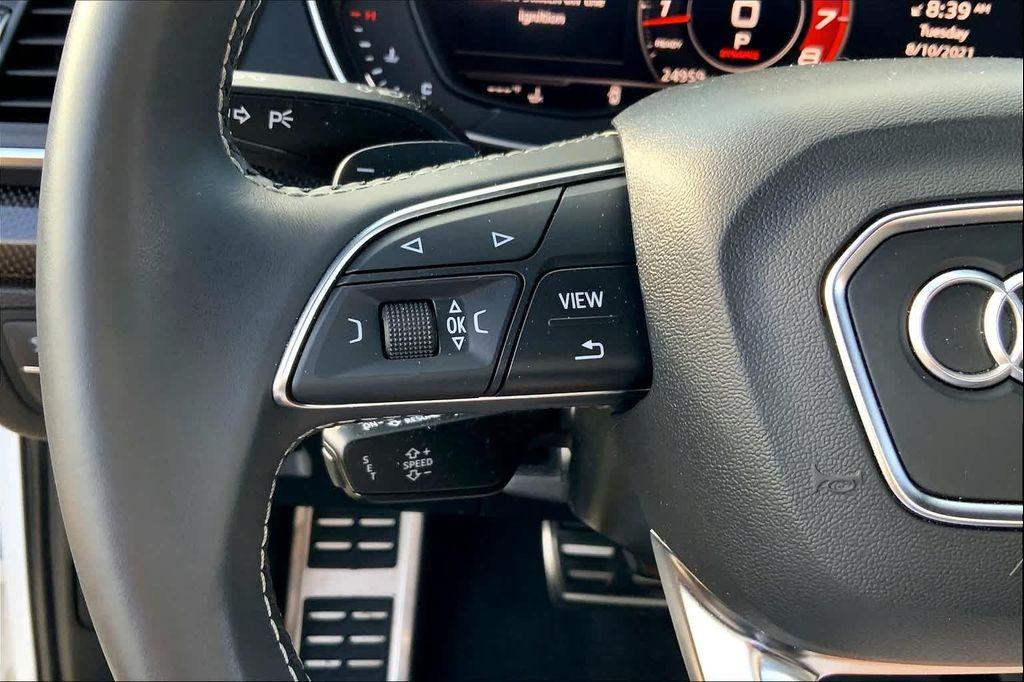 used 2019 Audi SQ5 car, priced at $25,300