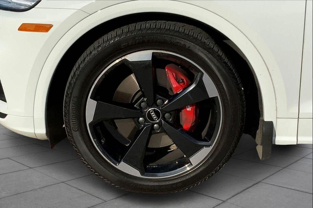 used 2019 Audi SQ5 car, priced at $25,300