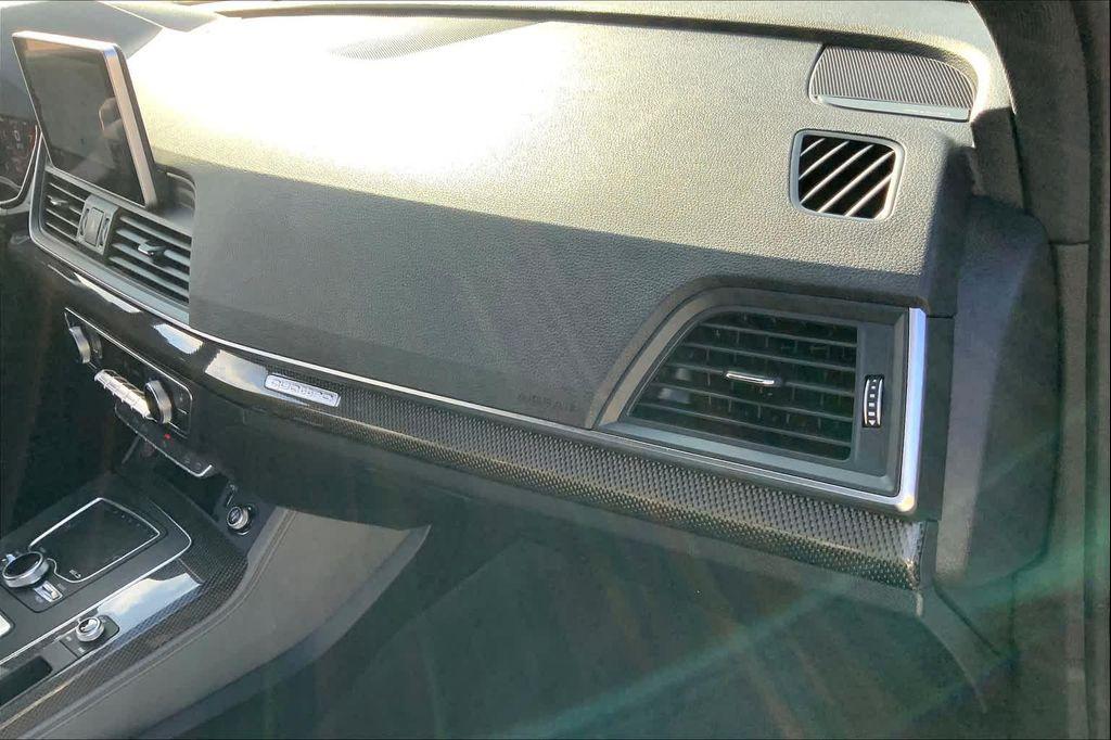 used 2019 Audi SQ5 car, priced at $25,300