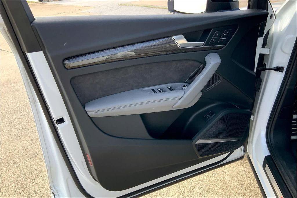 used 2019 Audi SQ5 car, priced at $25,300