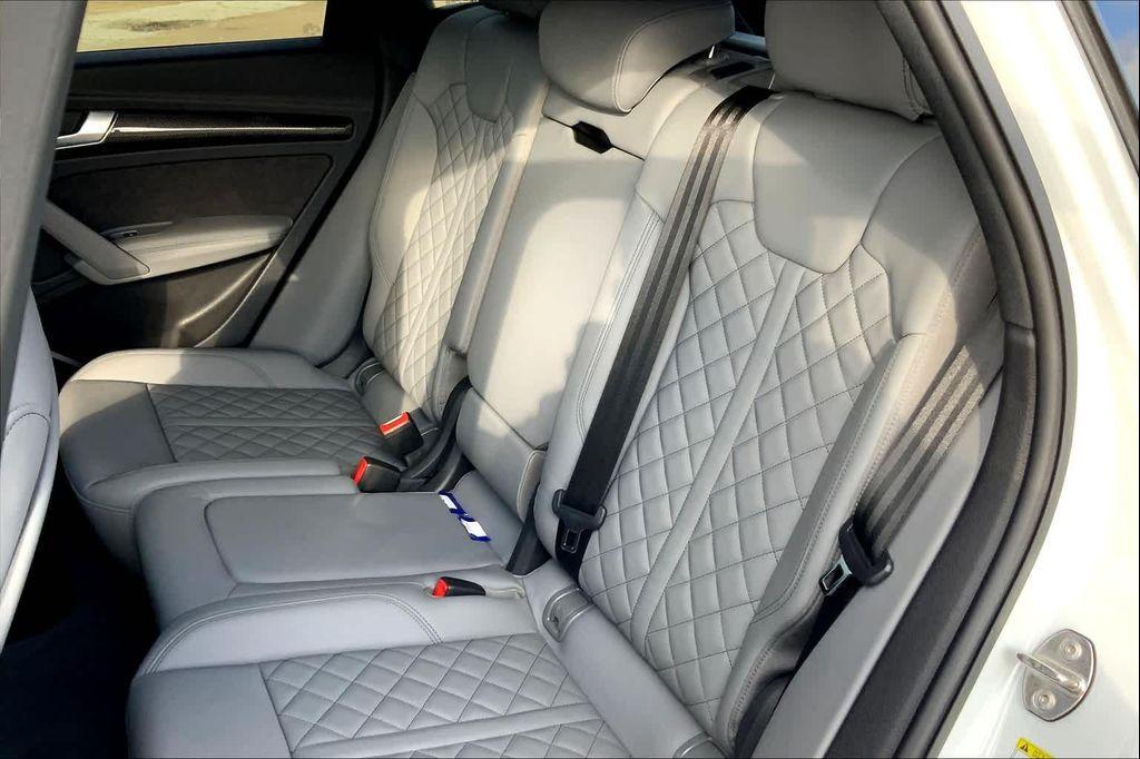 used 2019 Audi SQ5 car, priced at $25,300