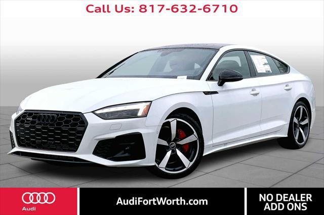 new 2024 Audi A5 Sportback car, priced at $62,085