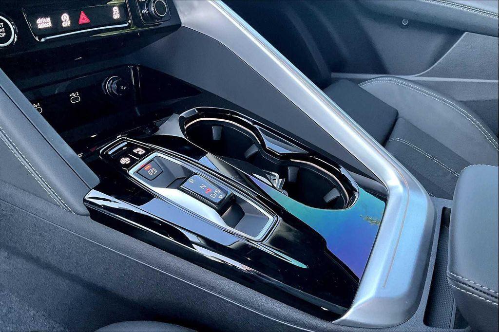 new 2025 Audi Q5 car, priced at $58,743
