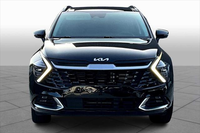 used 2024 Kia Sportage Hybrid car, priced at $33,900