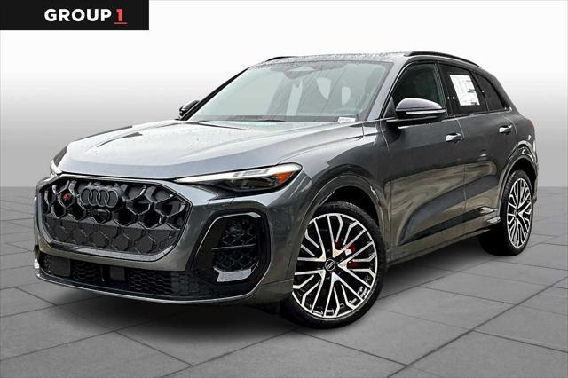 new 2025 Audi SQ5 car, priced at $74,265