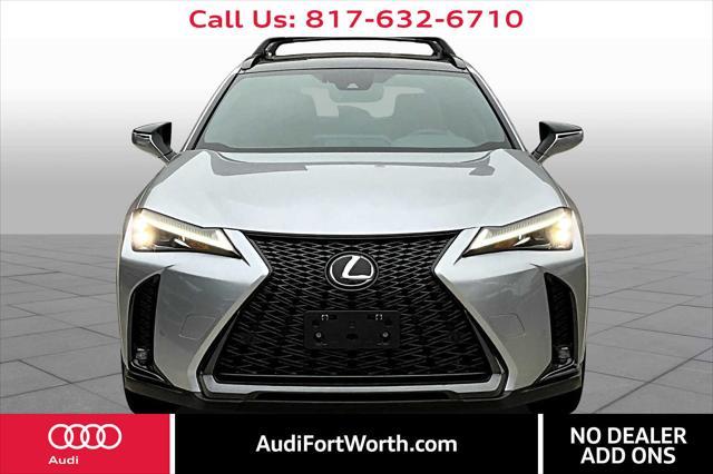 used 2024 Lexus UX 250h car, priced at $39,000