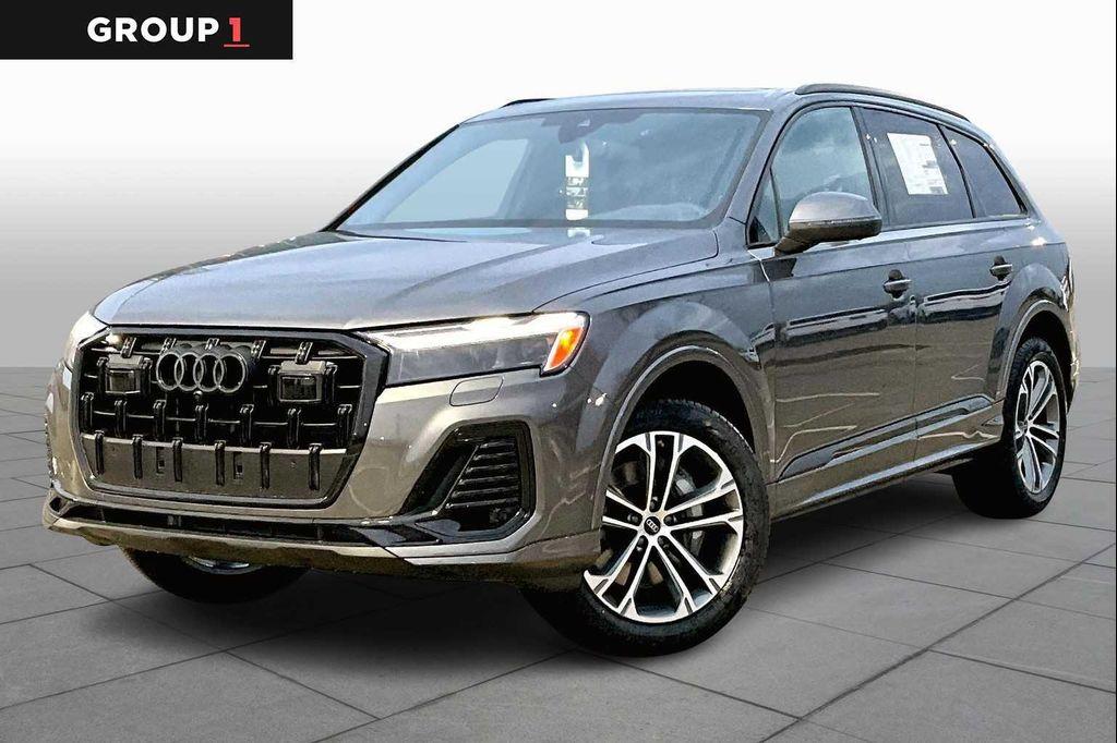 new 2026 Audi Q7 car, priced at $67,895