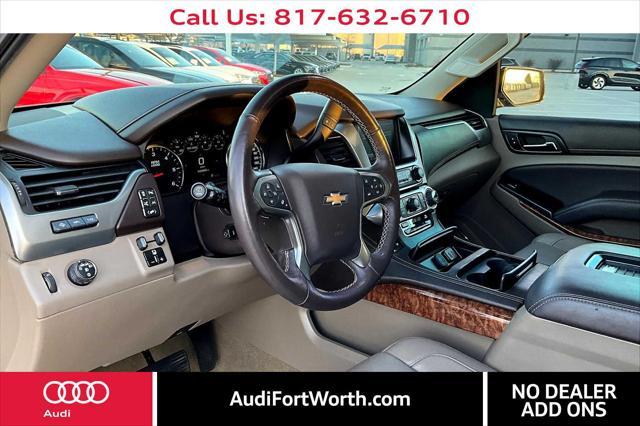 used 2018 Chevrolet Tahoe car, priced at $25,397