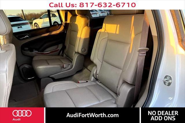 used 2018 Chevrolet Tahoe car, priced at $25,397